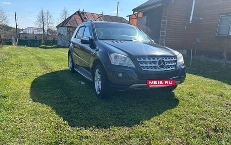 Mercedes-Benz M-Класс, 2010 год, 1 550 000 рублей, 7 фотография