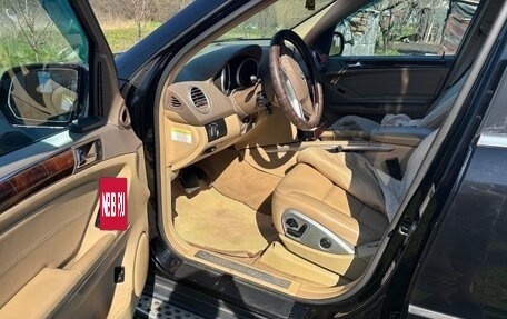 Mercedes-Benz M-Класс, 2010 год, 1 550 000 рублей, 9 фотография