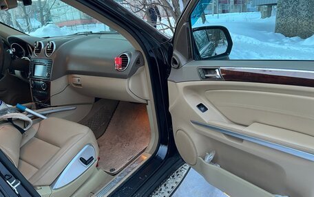 Mercedes-Benz M-Класс, 2010 год, 1 550 000 рублей, 12 фотография