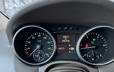 Mercedes-Benz M-Класс, 2010 год, 1 550 000 рублей, 14 фотография