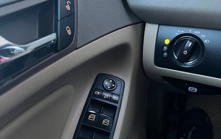 Mercedes-Benz M-Класс, 2010 год, 1 550 000 рублей, 17 фотография