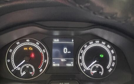 Skoda Rapid II, 2021 год, 1 490 000 рублей, 9 фотография