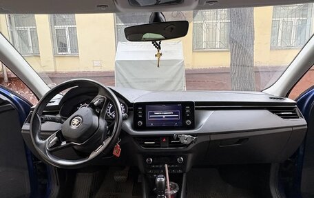 Skoda Rapid II, 2021 год, 1 490 000 рублей, 4 фотография