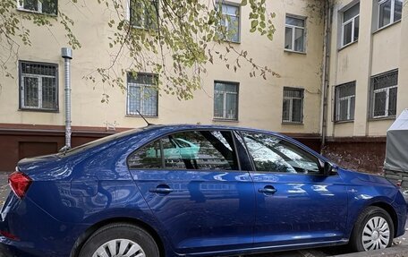 Skoda Rapid II, 2021 год, 1 490 000 рублей, 8 фотография
