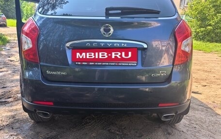 SsangYong Actyon II рестайлинг, 2013 год, 1 280 000 рублей, 2 фотография