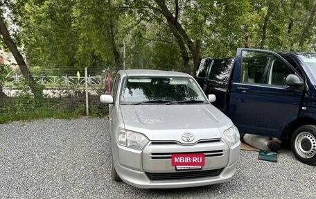 Toyota Succeed I рестайлинг, 2018 год, 1 200 000 рублей, 2 фотография