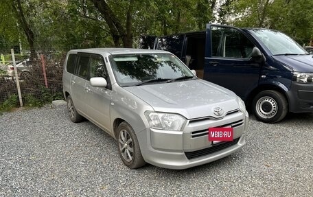 Toyota Succeed I рестайлинг, 2018 год, 1 200 000 рублей, 3 фотография