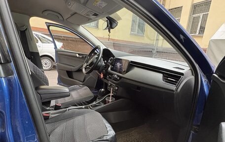 Skoda Rapid II, 2021 год, 1 490 000 рублей, 10 фотография