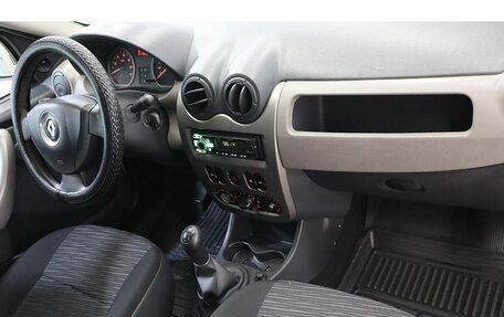 Renault Sandero I, 2012 год, 479 000 рублей, 5 фотография