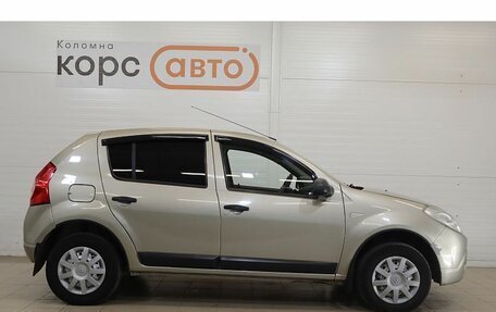 Renault Sandero I, 2012 год, 479 000 рублей, 4 фотография
