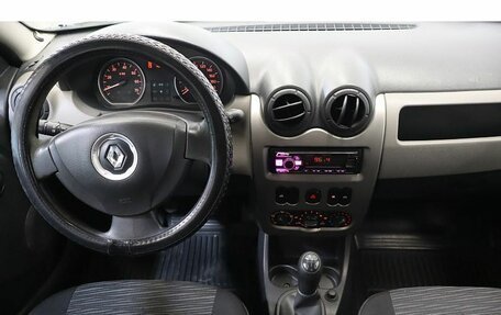 Renault Sandero I, 2012 год, 479 000 рублей, 9 фотография