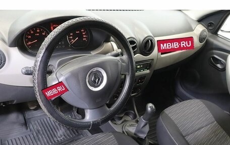 Renault Sandero I, 2012 год, 479 000 рублей, 6 фотография