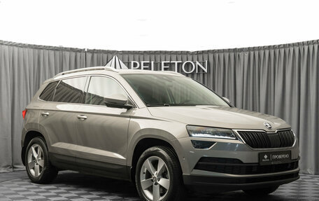 Skoda Karoq I, 2021 год, 2 780 000 рублей, 2 фотография