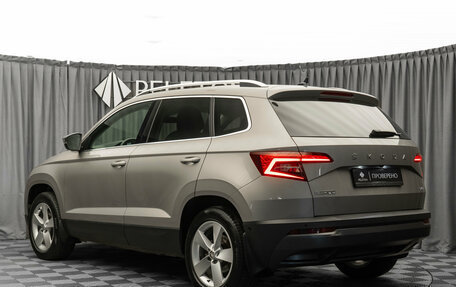 Skoda Karoq I, 2021 год, 2 780 000 рублей, 4 фотография