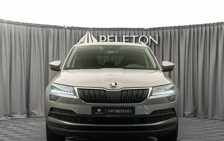Skoda Karoq I, 2021 год, 2 780 000 рублей, 3 фотография
