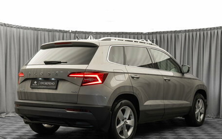 Skoda Karoq I, 2021 год, 2 780 000 рублей, 5 фотография