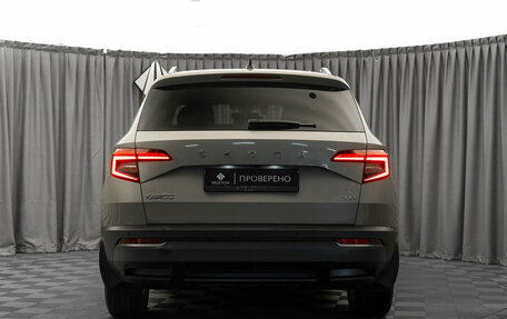 Skoda Karoq I, 2021 год, 2 780 000 рублей, 6 фотография