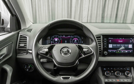 Skoda Karoq I, 2021 год, 2 780 000 рублей, 10 фотография