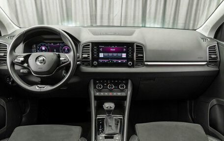 Skoda Karoq I, 2021 год, 2 780 000 рублей, 8 фотография