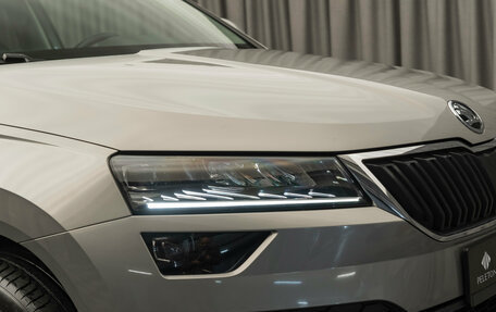 Skoda Karoq I, 2021 год, 2 780 000 рублей, 27 фотография