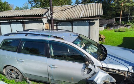 Volkswagen Passat B6, 2009 год, 250 000 рублей, 3 фотография