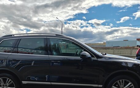Volkswagen Touareg III, 2012 год, 2 159 999 рублей, 3 фотография