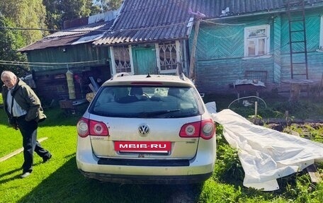 Volkswagen Passat B6, 2009 год, 250 000 рублей, 2 фотография