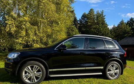 Volkswagen Touareg III, 2012 год, 2 159 999 рублей, 7 фотография