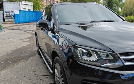 Volkswagen Touareg III, 2012 год, 2 159 999 рублей, 4 фотография