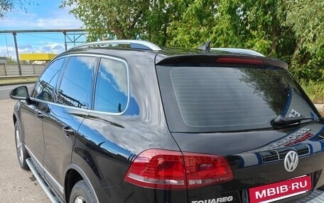 Volkswagen Touareg III, 2012 год, 2 159 999 рублей, 5 фотография