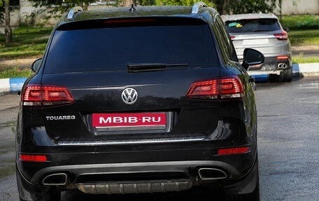 Volkswagen Touareg III, 2012 год, 2 159 999 рублей, 6 фотография