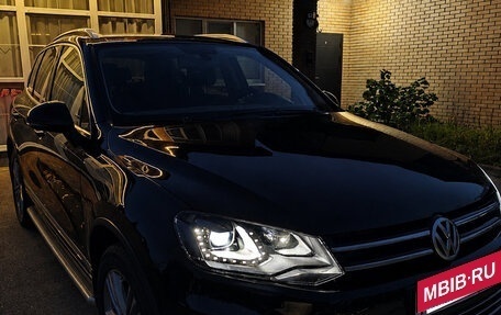 Volkswagen Touareg III, 2012 год, 2 159 999 рублей, 17 фотография