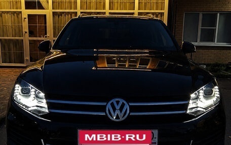 Volkswagen Touareg III, 2012 год, 2 159 999 рублей, 16 фотография
