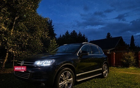 Volkswagen Touareg III, 2012 год, 2 159 999 рублей, 14 фотография