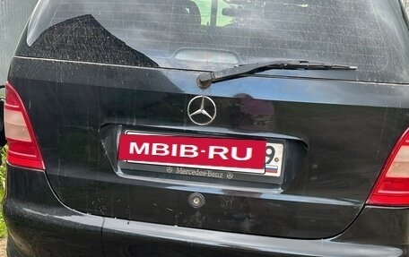 Mercedes-Benz A-Класс, 2000 год, 300 000 рублей, 3 фотография