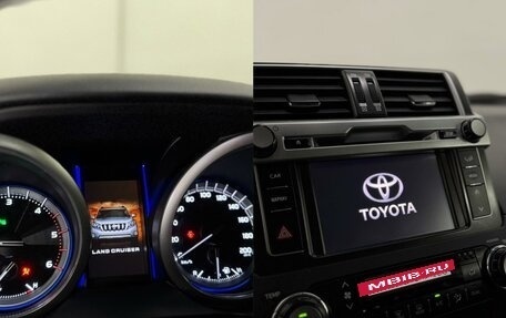 Toyota Land Cruiser Prado 150 рестайлинг 2, 2017 год, 3 769 000 рублей, 23 фотография