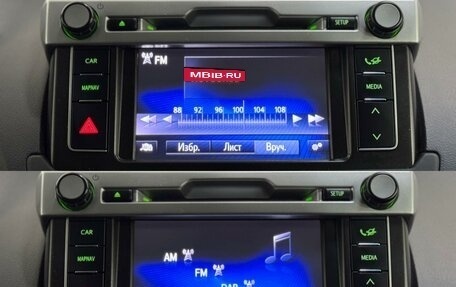 Toyota Land Cruiser Prado 150 рестайлинг 2, 2017 год, 3 769 000 рублей, 25 фотография