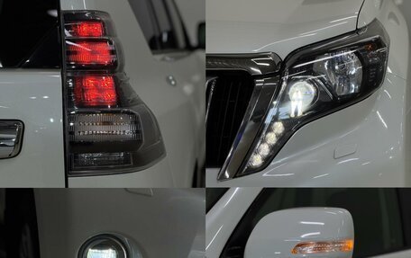 Toyota Land Cruiser Prado 150 рестайлинг 2, 2017 год, 3 769 000 рублей, 35 фотография