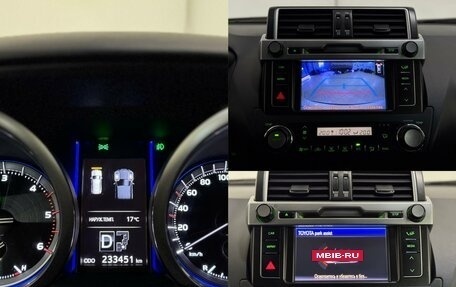 Toyota Land Cruiser Prado 150 рестайлинг 2, 2017 год, 3 769 000 рублей, 24 фотография
