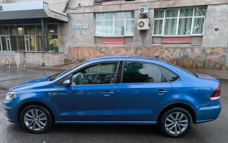 Volkswagen Polo VI (EU Market), 2019 год, 1 150 000 рублей, 3 фотография