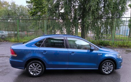 Volkswagen Polo VI (EU Market), 2019 год, 1 150 000 рублей, 4 фотография