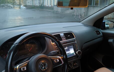 Volkswagen Polo VI (EU Market), 2019 год, 1 150 000 рублей, 8 фотография