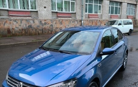 Volkswagen Polo VI (EU Market), 2019 год, 1 150 000 рублей, 2 фотография