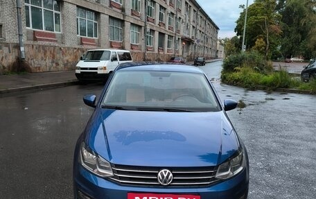 Volkswagen Polo VI (EU Market), 2019 год, 1 150 000 рублей, 6 фотография
