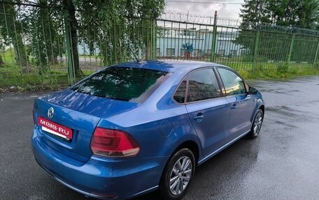 Volkswagen Polo VI (EU Market), 2019 год, 1 150 000 рублей, 5 фотография