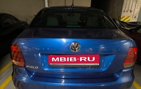 Volkswagen Polo VI (EU Market), 2019 год, 1 150 000 рублей, 7 фотография