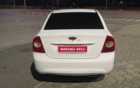 Ford Focus II рестайлинг, 2010 год, 230 000 рублей, 4 фотография