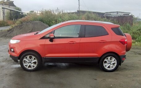 Ford EcoSport, 2014 год, 1 100 000 рублей, 2 фотография