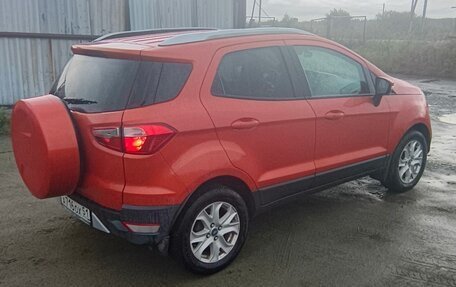 Ford EcoSport, 2014 год, 1 100 000 рублей, 4 фотография