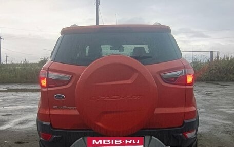 Ford EcoSport, 2014 год, 1 100 000 рублей, 3 фотография